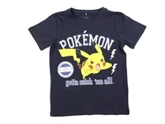 Name It india ink Pokemon t-shirt